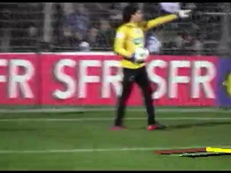 etoile coupe de France 0- 3