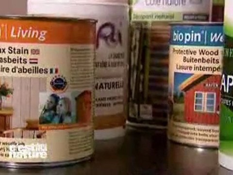 Peinture Naturelle Et Ecologique Biopin: laque, lasure et peinture bio naturelle avec La Maison Naturelle