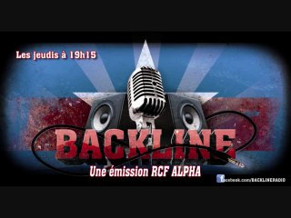 Backline 12 janvier 2012  (la première émission de l'année 2012)