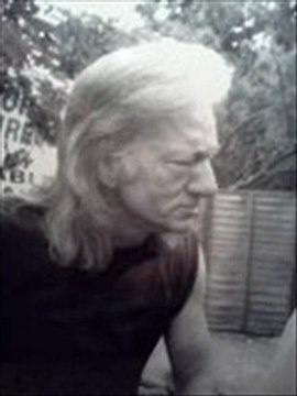 Big Bad Beautiful Blues 1986 - Alan Eastwood