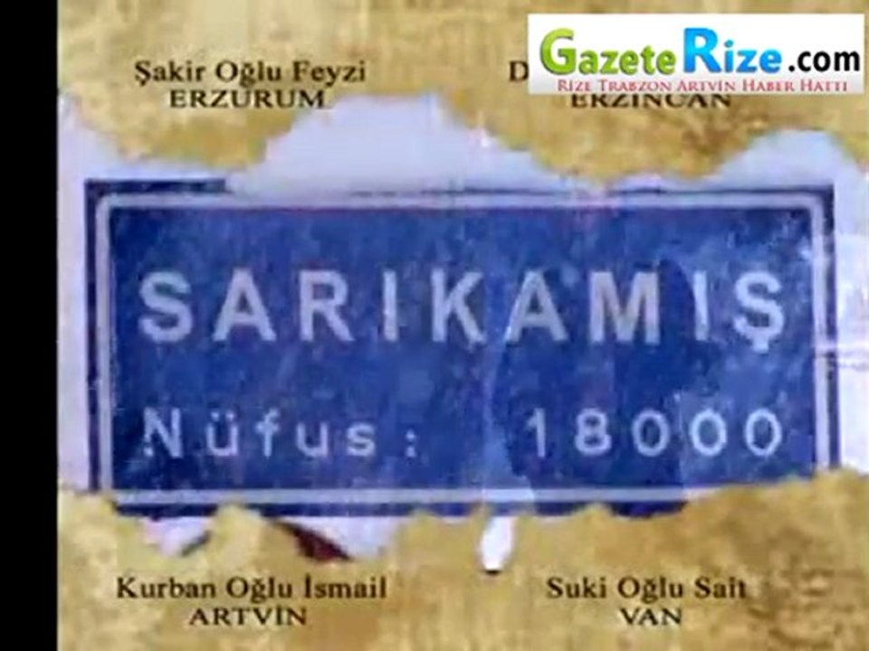 sarıkamışşehitleri