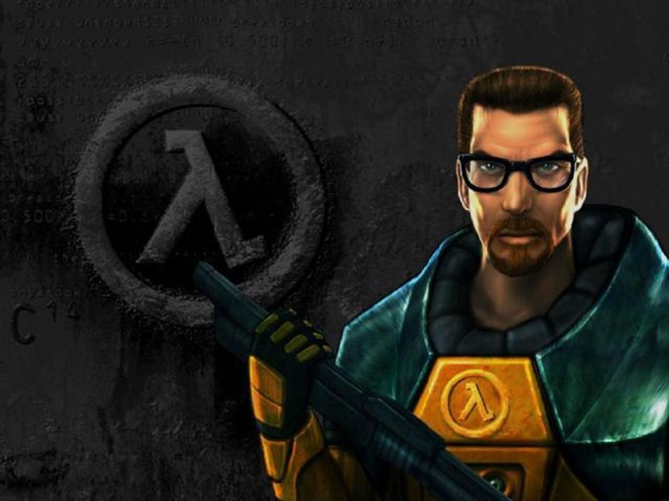 1) Half-Life Walkthrough - Black Mesa Center