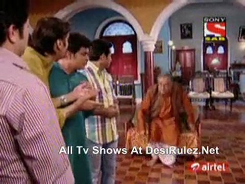 Chintu Chinky Aur Badi Si Love Story 9th jan 2012 pt3