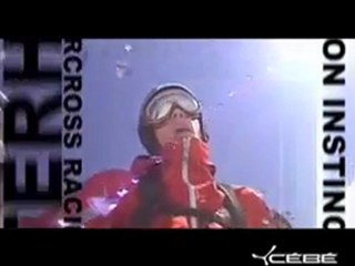 Cébé TV ad, Music by Deep Metal Mechanic