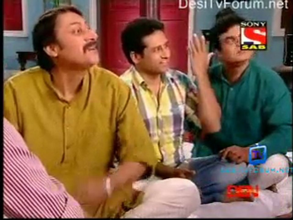 Chintu Chinky Aur Ek Badi Si Love Story - 9th January 2012
