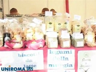 Isabella Rauti a "Evasioni Romane"