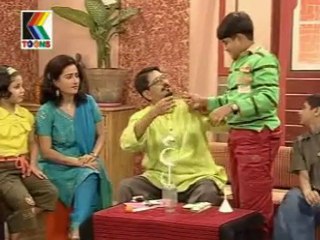 Kids Animation - Garam Hava Var Jaate - Hasat Khetal Vigyan