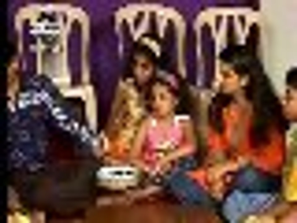 Kids Animation - Drustisatatya - Hasat Khetal Vigyan