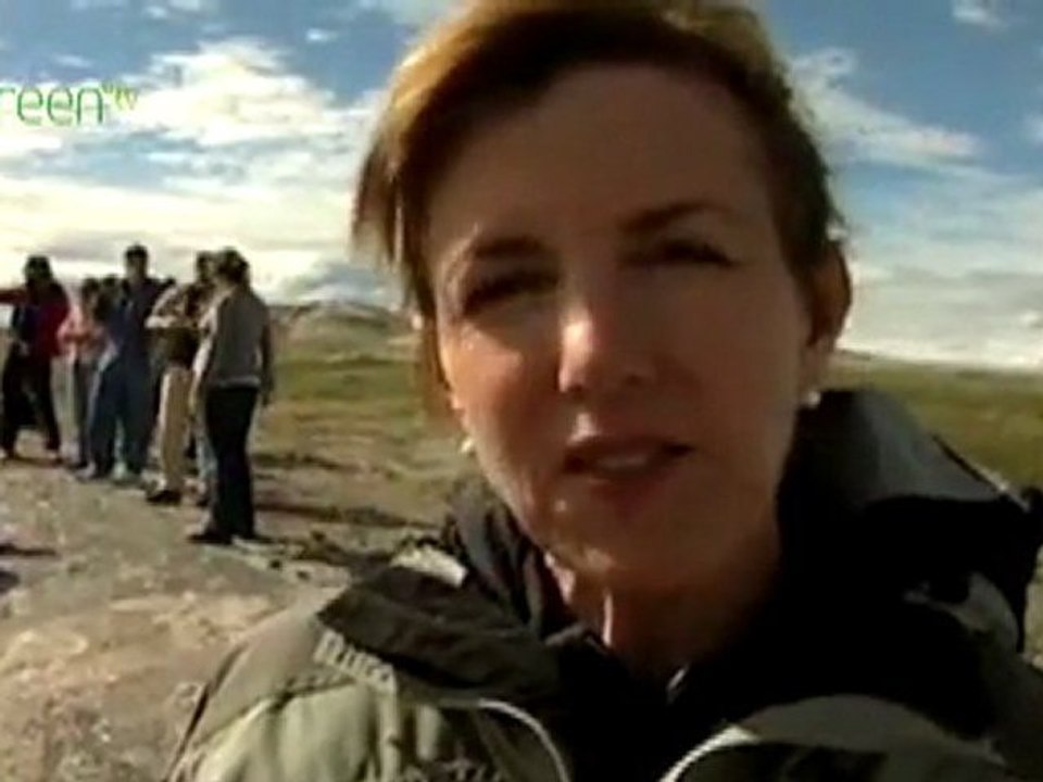 Global Warming in Greenland DAY 4