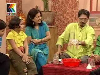 Kids Animation - Ushnate Shivaya Pani Tapvata Yeila  - Hasat Khetal Vigyan