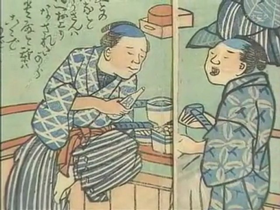 Begin Japanology S2E02 Sake