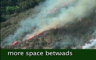 Connecting the Dots - Western Wildfires