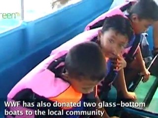 Protecting Turtles in the Coral Triangle.