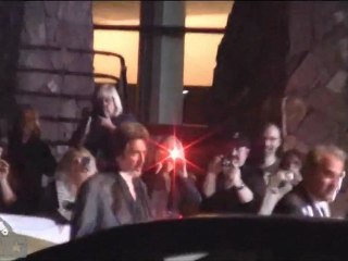 Sexy celebrities grace the red carpet