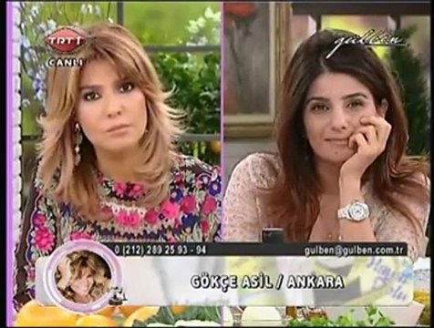 GÜLBEN - Gül Kaynak'tan Zihinsel Detoksun Önemi ve Mucize Meyve Salatası ile Detoks Çorbası Tarifleri 09.01.12