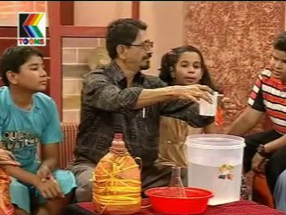 Kids Animation - Hava Daba Aani Disha - Hasat Khetal Vigyan