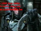 Metal Gear Solid Rising Teaser trailer