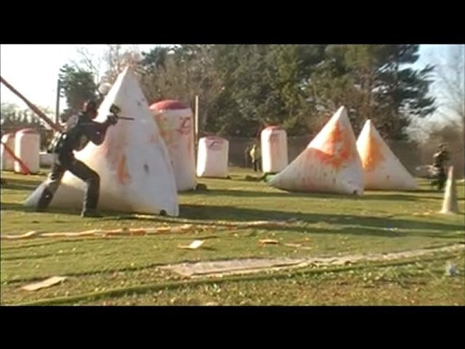 Open 02 Nimes - 27/11/11 - Paintball Pro Nîmes