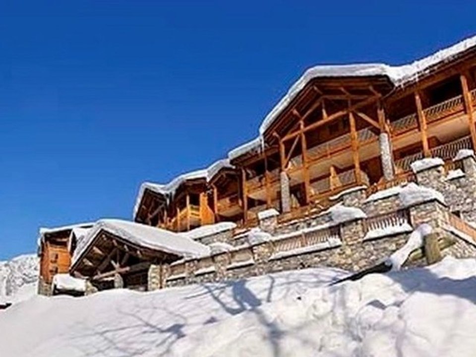 Résidence Sainte-Foy-Tarentaise de CGH Les Fermes de Sainte Foy - By Snowresa