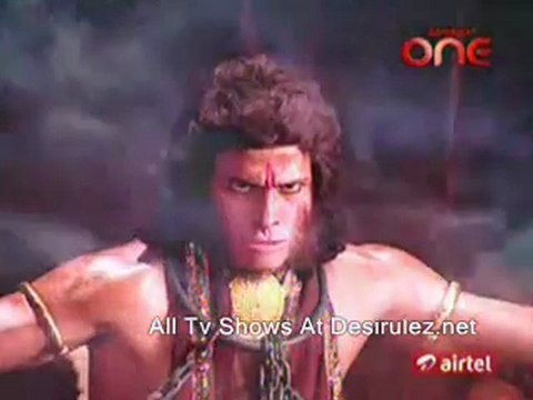 Jai Jai Jai Bajarangbali 9th January 2012 pt2