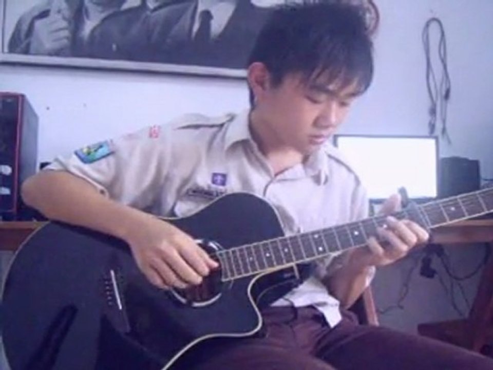 Tangan Kuat Yang Memegangku (nikita) - by Nicholas SK
