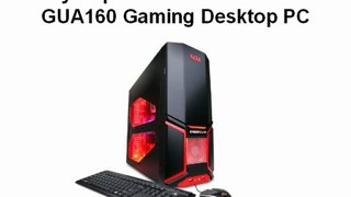 Buy Cheap CyberpowerPC Gamer Ultra GUA160 Gaming Desktop PC