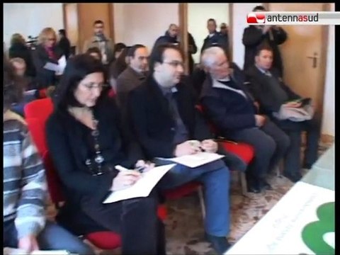 TG 09.12.11 Una giornata di notizie su Antenna Sud