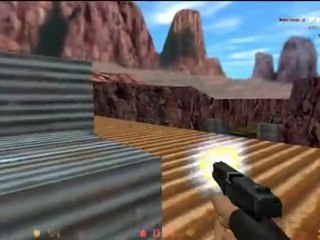 Knife en Counter Strike 1.6 v33