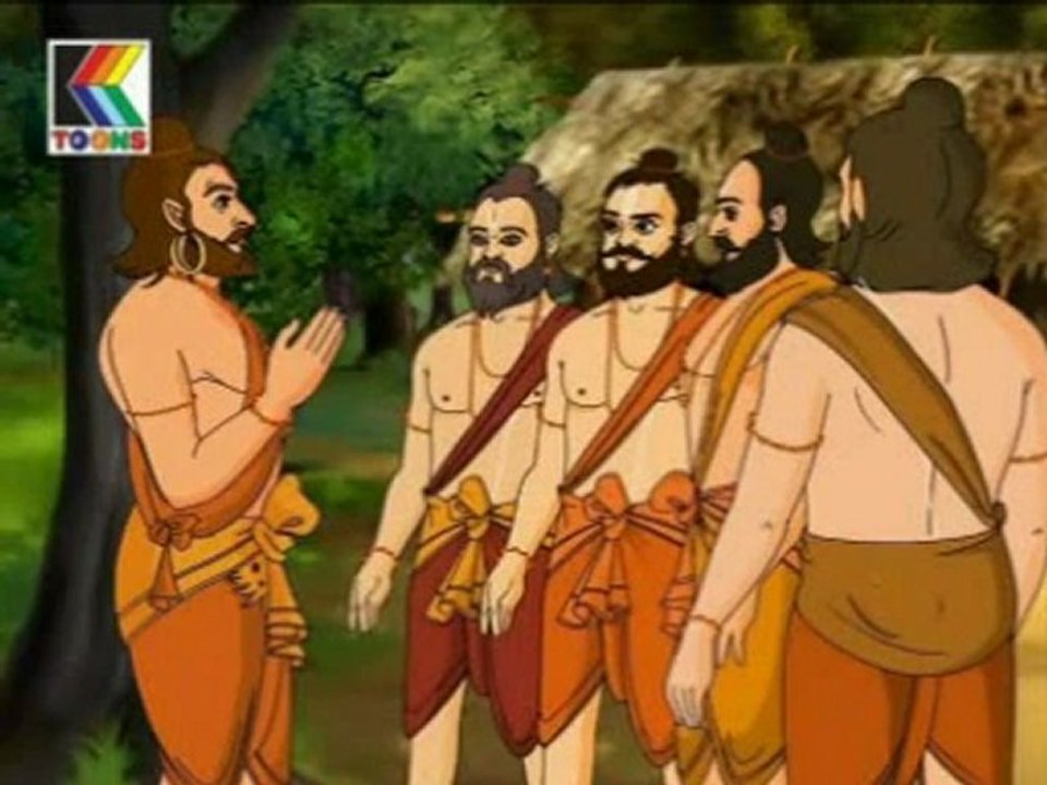 Kids Videos - Mahadurgami Parshuram Baldhari Parshuram - Parshurama (Marathi)