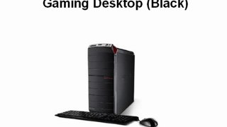 Buy Cheap Gateway FX6860-UR20P Gaming Desktop (Black)