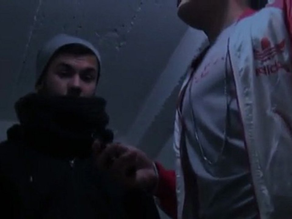 LiL-A - Rack City Freestyle Music Video