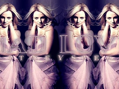 Britney Spears - Mad Love (Officiel Vdeo Clip)