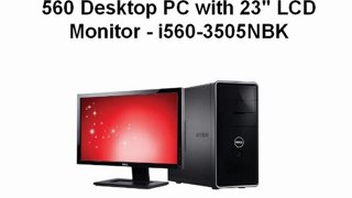 Buy Cheap Dell Computer Corp Inspiron 560 Desktop PC with 23