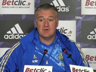 Deschamps : "Brandao, la seule solution"