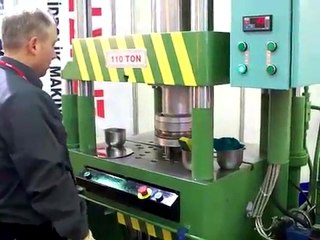 Hidrolik Kullanım Yerleri