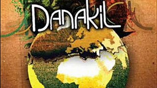 danakil - les champs de roses