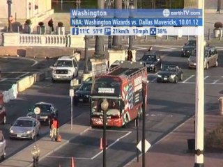 Warsaw - Poland, Stuttgart - Germany, Budapest - Hungary, Avignon - France, Washington - USA, St. Andrews - Canada, Barcelona - Spain