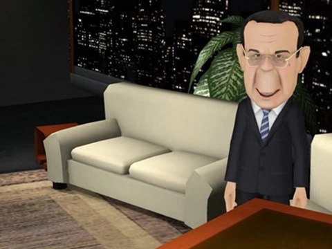 Bel Ami: Robert Pattinson e le scene hot con Uma Thurman