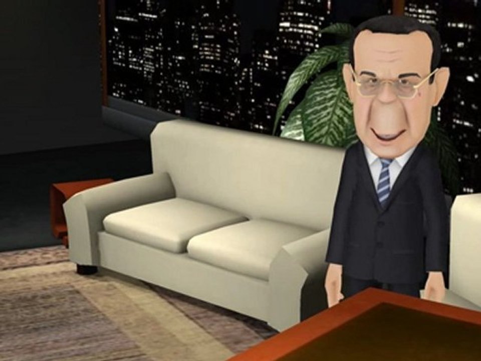 Bel Ami: Robert Pattinson e le scene hot con Uma Thurman