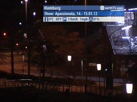 Washington - USA, Prague - Czech Republic, Budapest - Hungary, Hong Kong SAR - China, Hamburg - Germany, Niagara Falls - Canada, Warnemunde - Germany