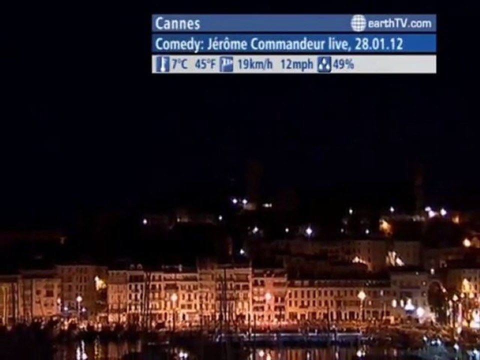 Macau SAR - China, Geneva - Switzerland, Prague - Czech Republic, Cannes - France, Venice - Italy, Tenerife - Spain, Ekaterinburg - Russia