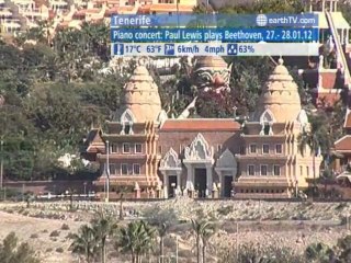 Sydney - Australia, Hamburg - Germany, St. Andrews - Canada, Tenerife - Spain, Venice - Italy, Yas Island - UAE - Abu Dhabi, Doha - Qatar