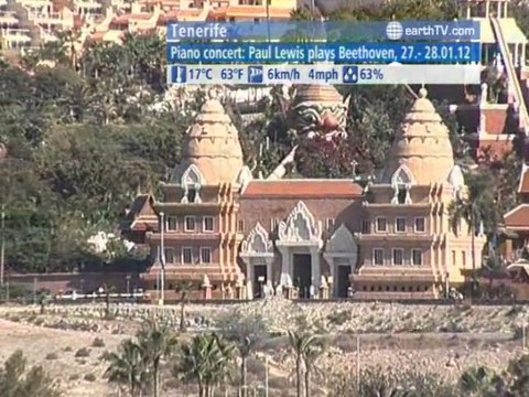 Sydney - Australia, Hamburg - Germany, St. Andrews - Canada, Tenerife - Spain, Venice - Italy, Yas Island - UAE - Abu Dhabi, Doha - Qatar