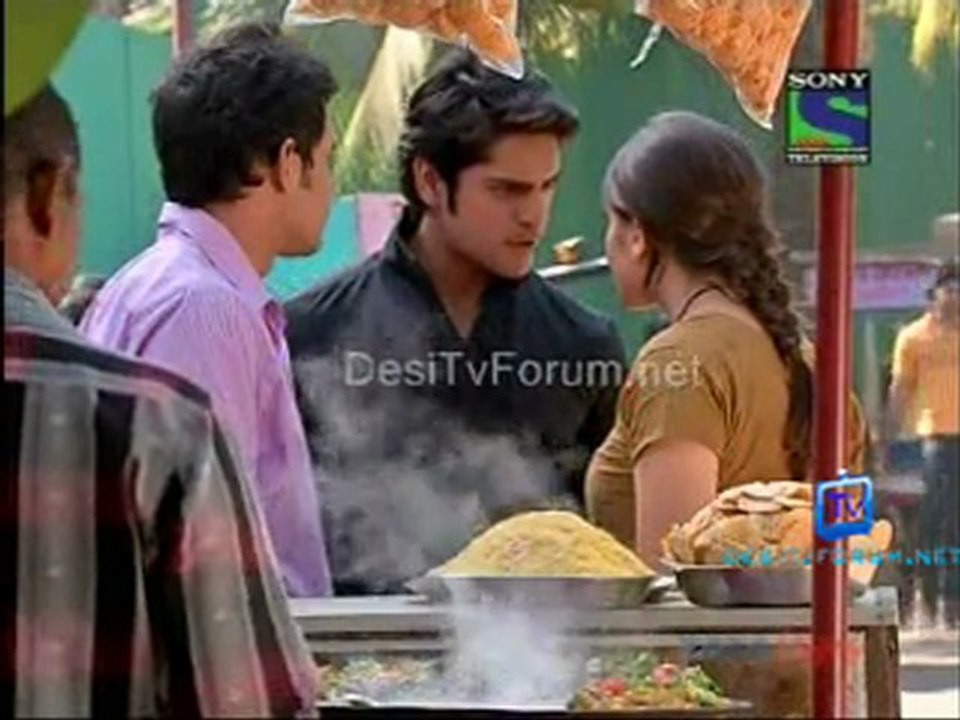 Dekha Ek Khwaab - 9th January 2012 Video Watch Online part5