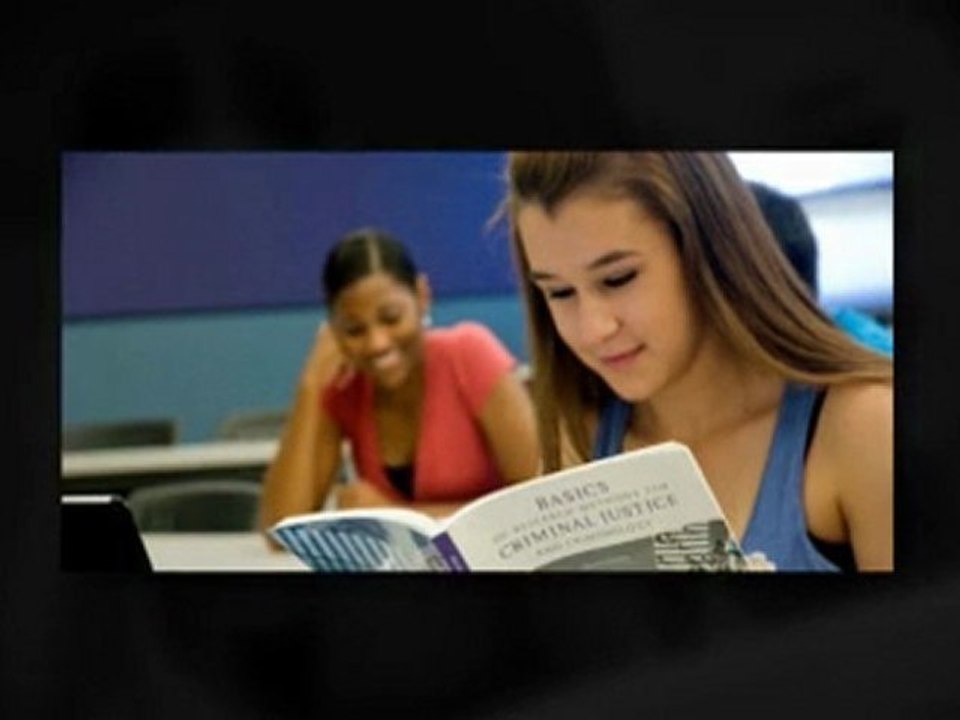 Courses of Study of Criminal Justice Degree