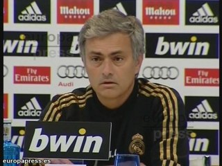 Mourinho: "Pienso que el vencedor será Guardiola"