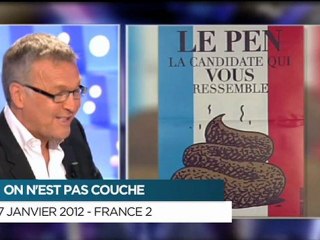 "On n'est pas couché" du 17 février 2011