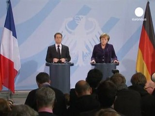 Alemania apoya a Francia en la creación del impuesto a...