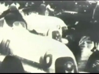 Alfa Romeo History - P3 - German Grand Prix (1935)