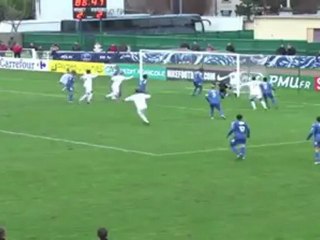 Drancy -RCS 2-3 32èmes de final CDF